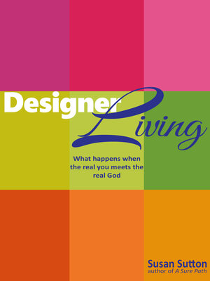 cover image of Designer Living